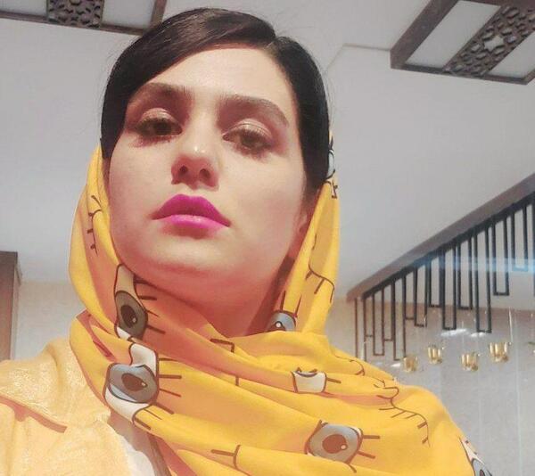 عکس زهرا صباغی