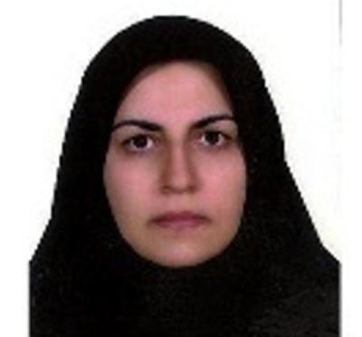عکس زهرا صباغی