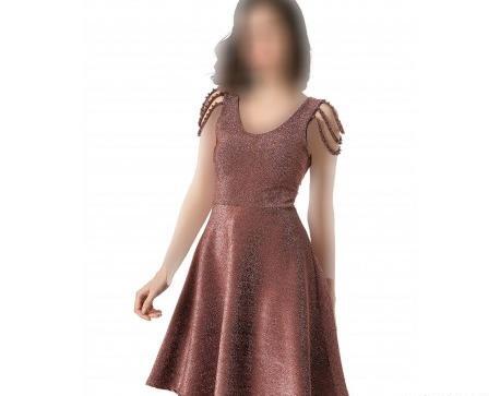 عکس لباس مجلسی زنانه برجیس