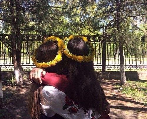 عکس فیک دخترونه سه نفره