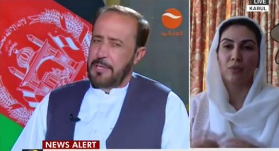 عکس مشاوران اشرف غنی