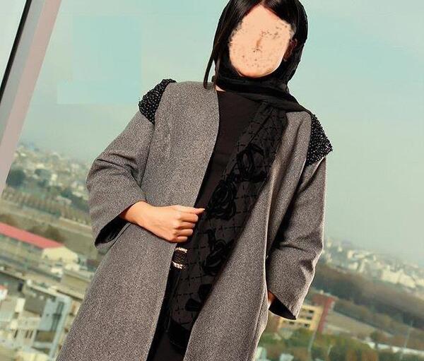 عکس مدل مانتو سال ۱۴۰۳ ساده