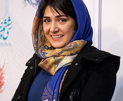 عکس باران عباسی بی بی سی