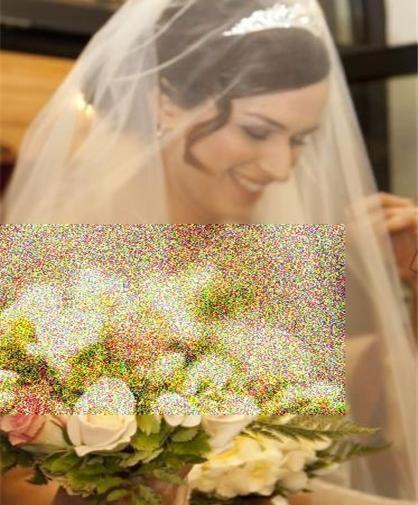 عکس باران عباسی بی بی سی