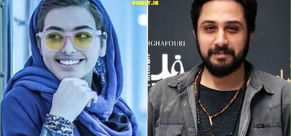 عکس ریحانه پارسا با روزبه