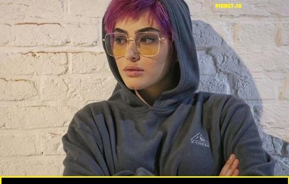 عکس ریحانه پارسا با روزبه