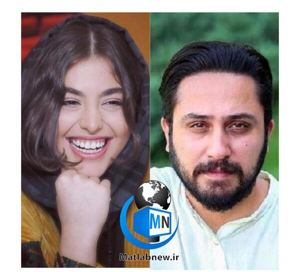 عکس ریحانه پارسا با روزبه