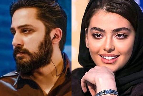 عکس ریحانه پارسا با روزبه
