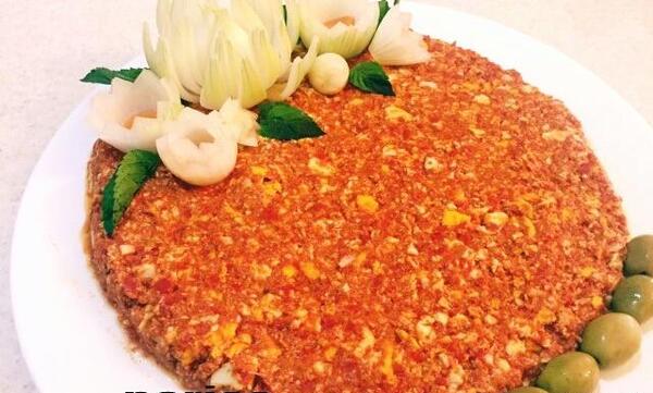 عکس غذا املت