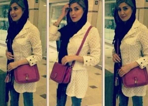 عکس مدل مانتو جلو باز شلخته