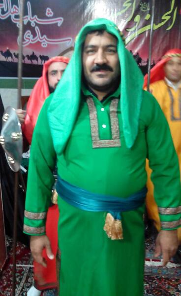 عکس سعید قلی زاده