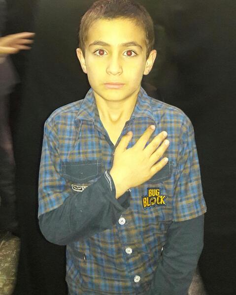 عکس سعید قلی زاده