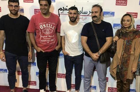 عکس محسن طارمی