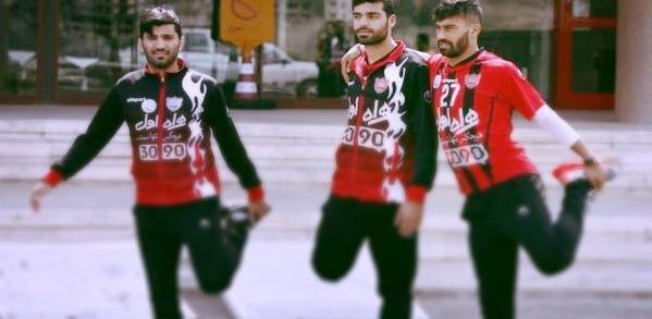 عکس محسن طارمی