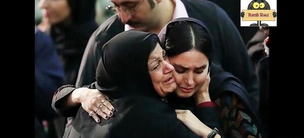 عکس شهاب و فائزه