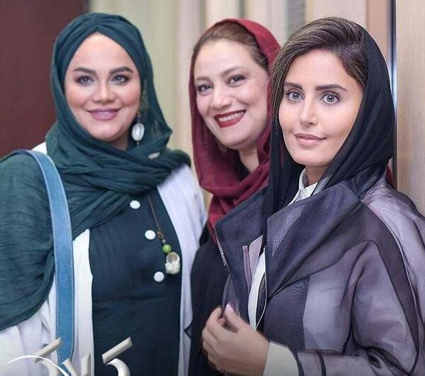 عکس شهاب و فائزه