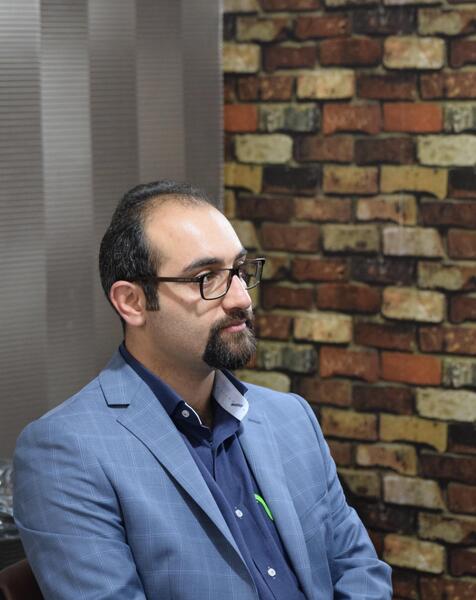 عکس حجت نظری