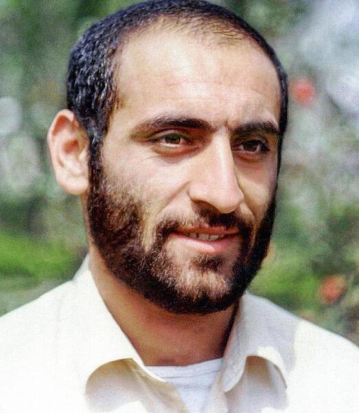 عکس حجت نظری