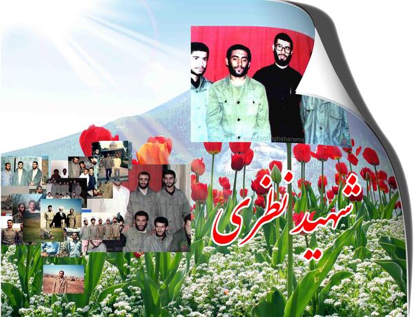 عکس حجت نظری
