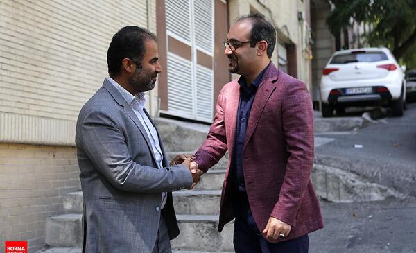 عکس حجت نظری