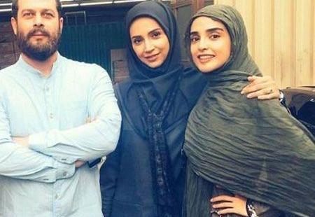 عکس یلدا و یکتا