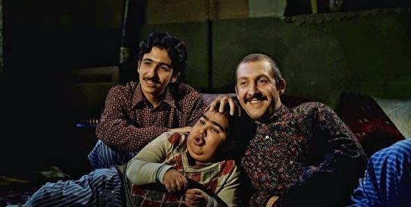 عکس حمیدرضا حافظ شجری