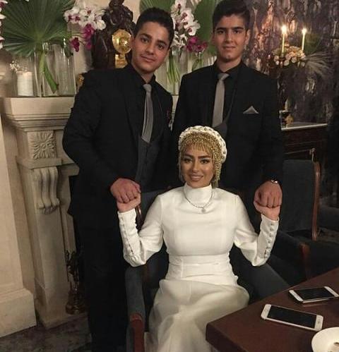 عکسهای خصوصی سمانه پاکدل