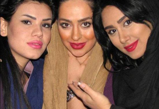 عکسهای خصوصی سمانه پاکدل