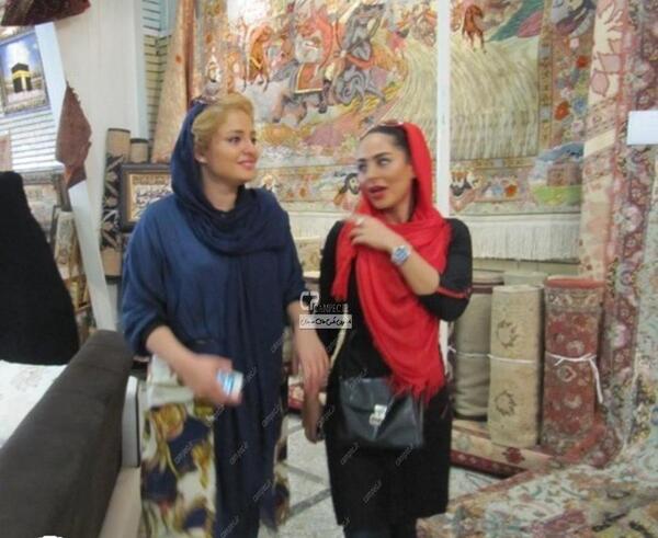عکسهای خصوصی سمانه پاکدل