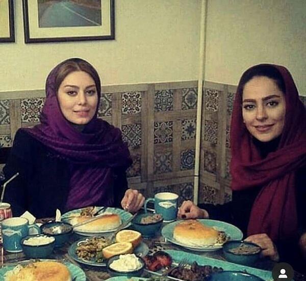 عکسهای خصوصی سمانه پاکدل