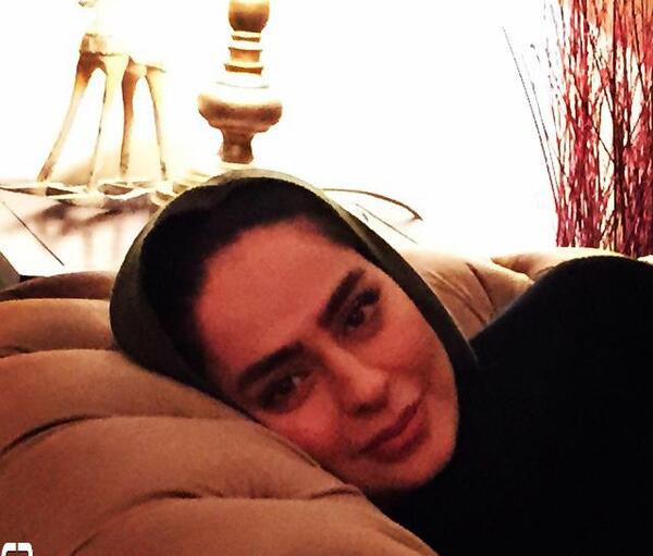 عکسهای خصوصی سمانه پاکدل