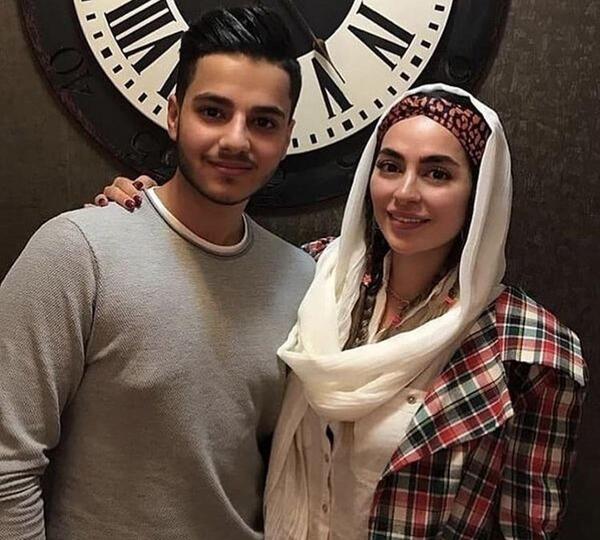 عکسهای خصوصی سمانه پاکدل