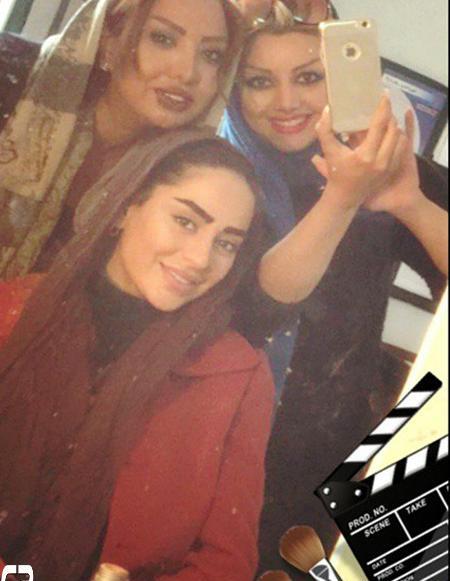 عکسهای خصوصی سمانه پاکدل