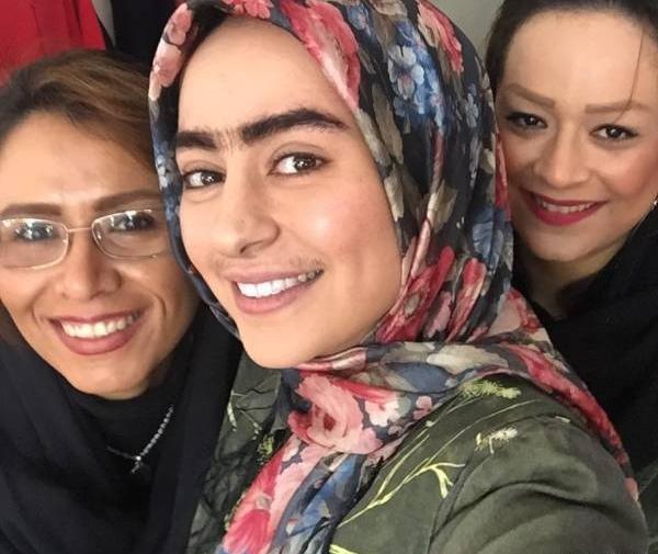عکسهای خصوصی سمانه پاکدل