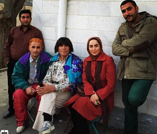 عکسهای خصوصی سمانه پاکدل