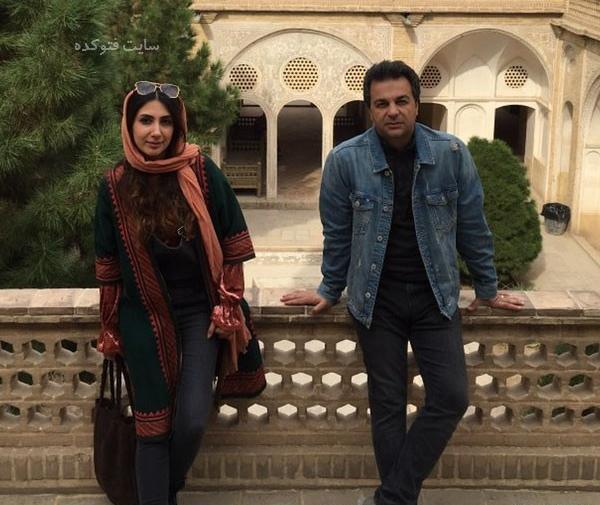 عکس بهنام داوری بازیگر