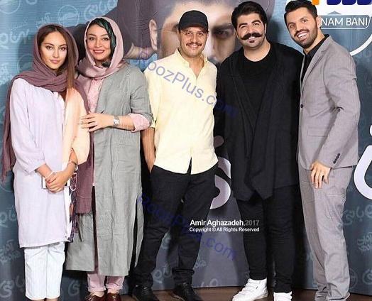 عکس بهنام داوری بازیگر