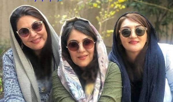 عکس خواهر لاله اسکندری