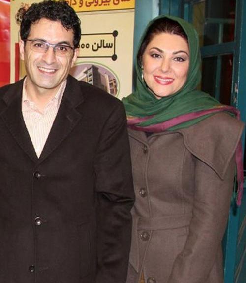عکس خواهر لاله اسکندری