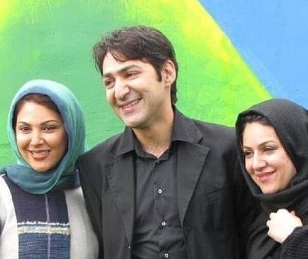 عکس خواهر لاله اسکندری