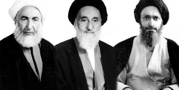 عکس آیت الله ضیابری