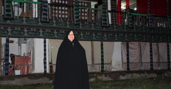 عکس آیت الله ضیابری