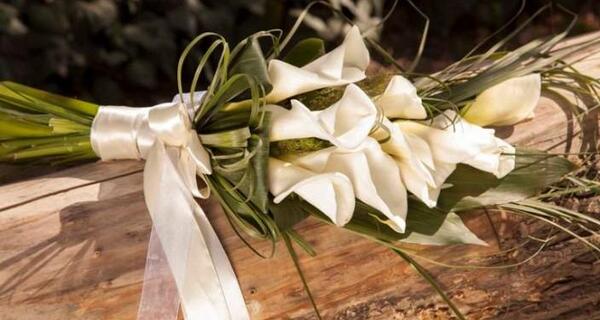 عکس دسته گل جدید برای عقد