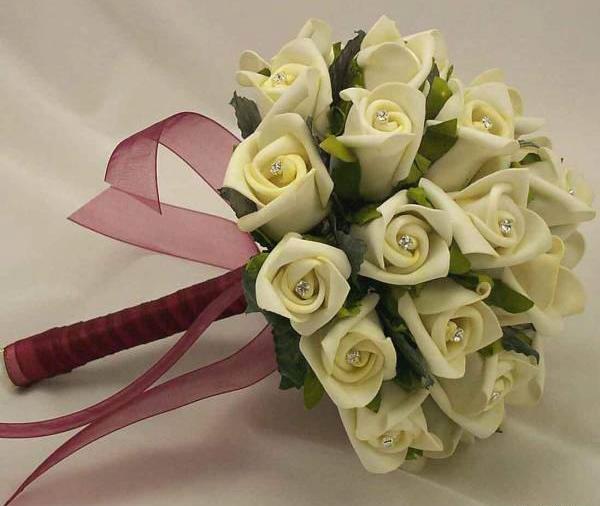 عکس دسته گل جدید برای عقد