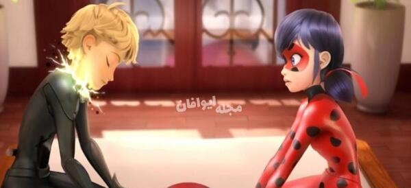 عکس مرینت قسمت اخر