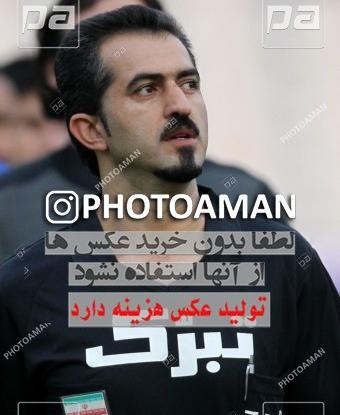 عکس حمید غمزه
