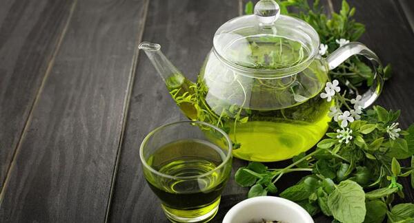 عکس چای لاغری