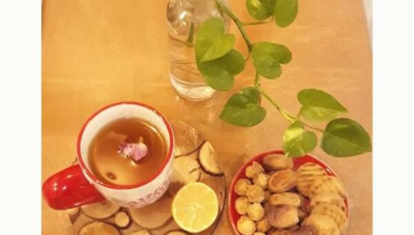 عکس چای لاغری