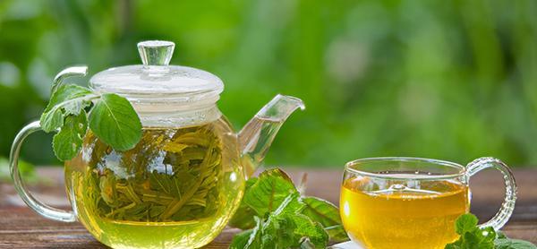 عکس چای لاغری