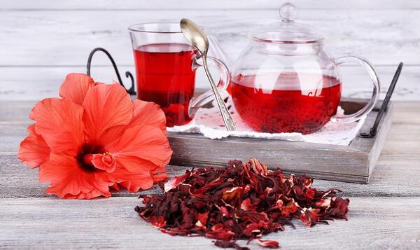 عکس چای لاغری